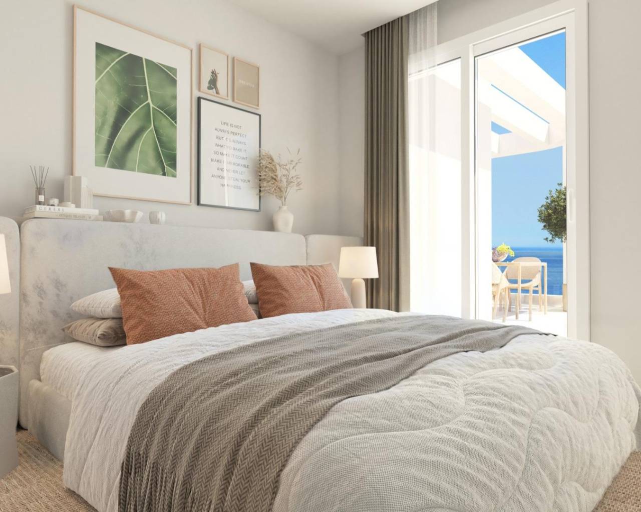 New Build - Apartments - Mijas - La Cala De Mijas