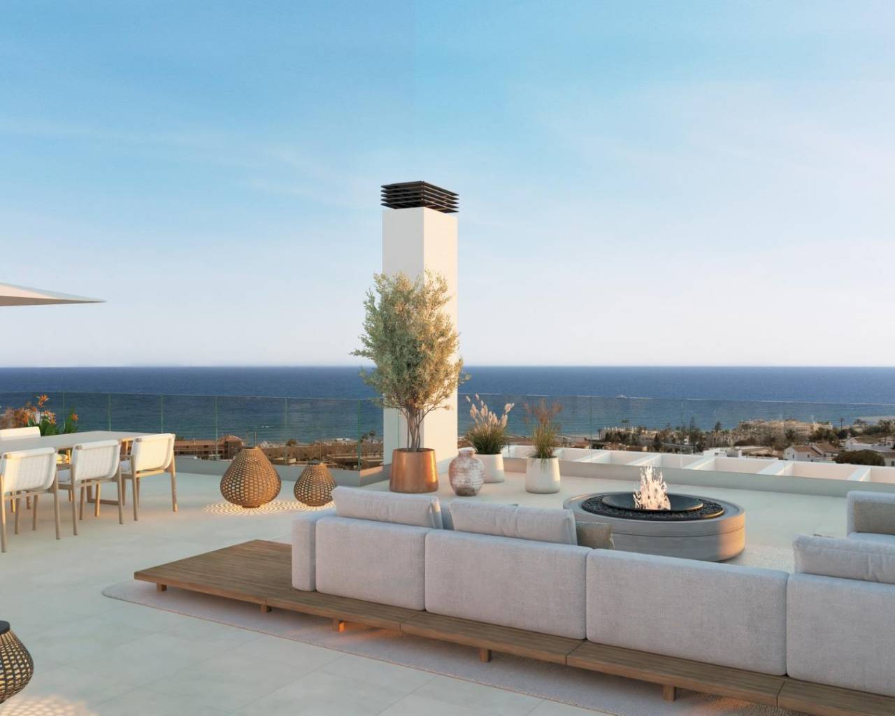 New Build - Apartments - Mijas - La Cala De Mijas