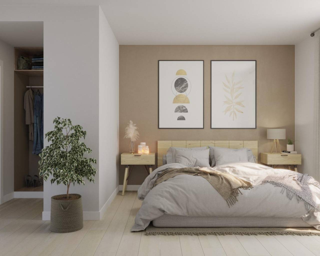 New Build - Ground floor apartment - Torremolinos - Benalmádena