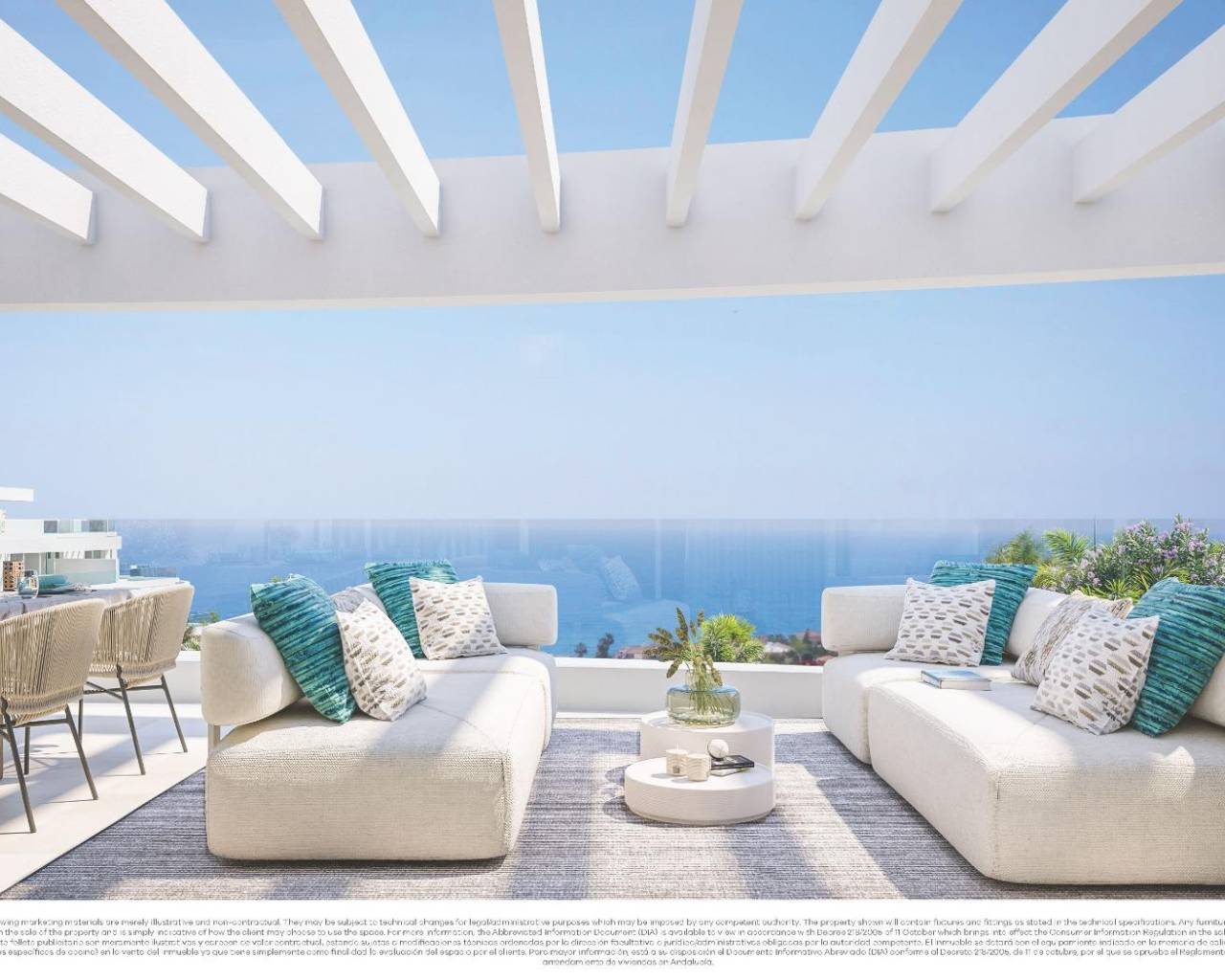 Nueva construcción  - Apartamentos - Mijas - La Cala De Mijas