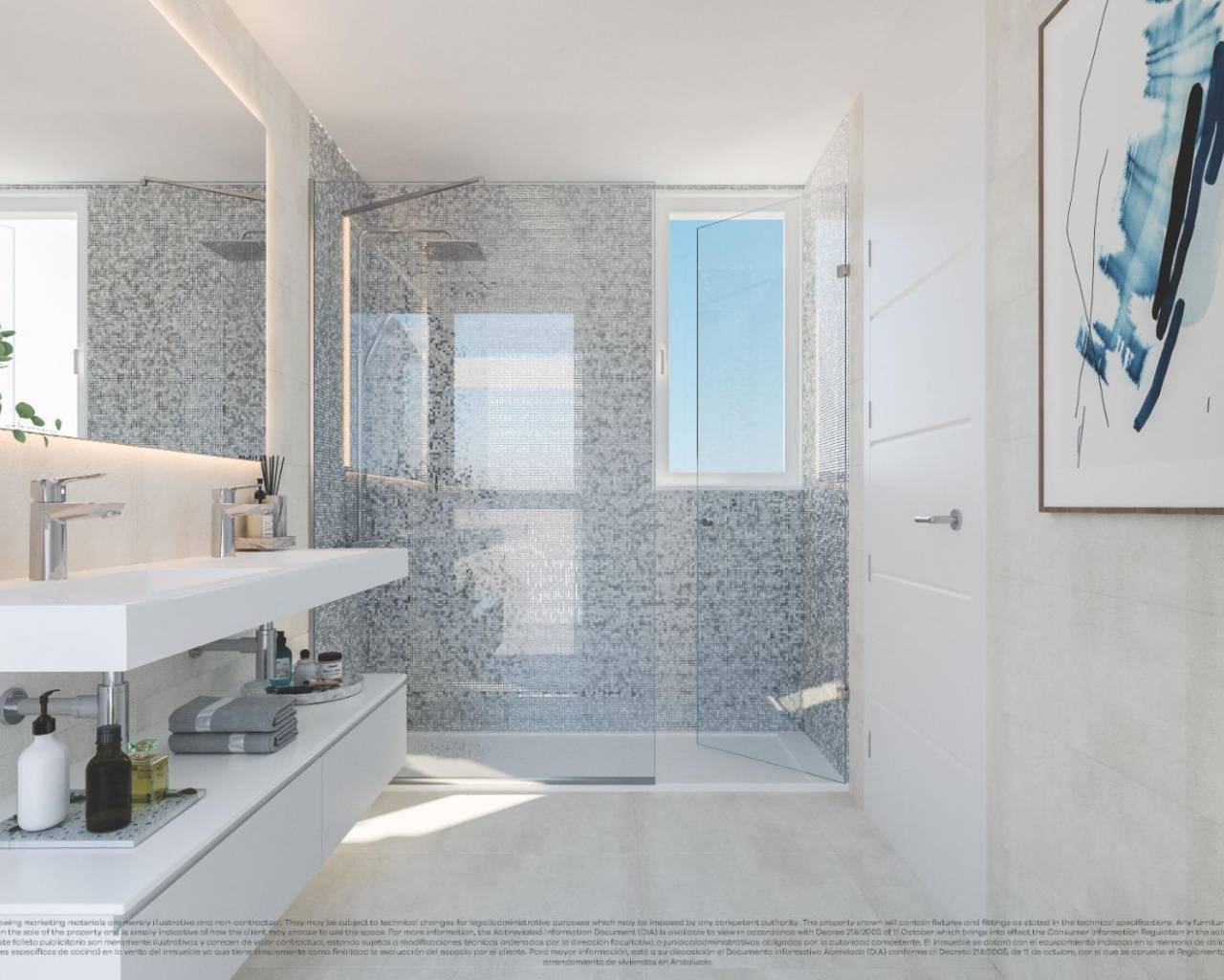 Nueva construcción  - Apartamentos - Mijas - La Cala De Mijas