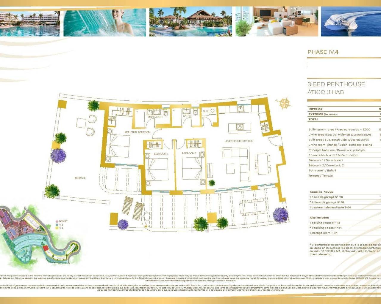 Nueva construcción  - Apartamentos - Mijas - La Cala De Mijas