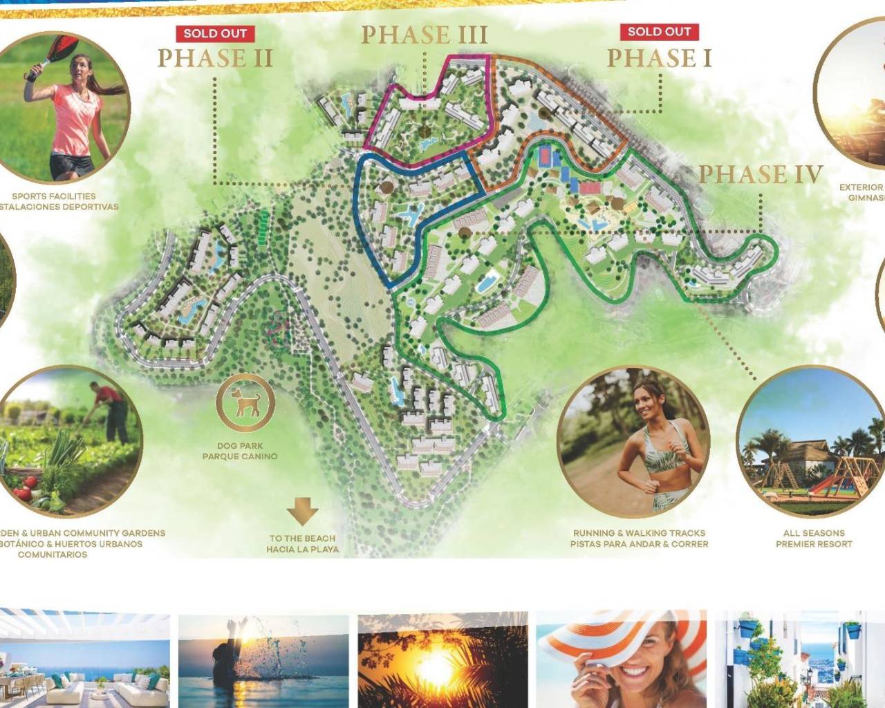 Nueva construcción  - Apartamentos - Mijas - La Cala De Mijas