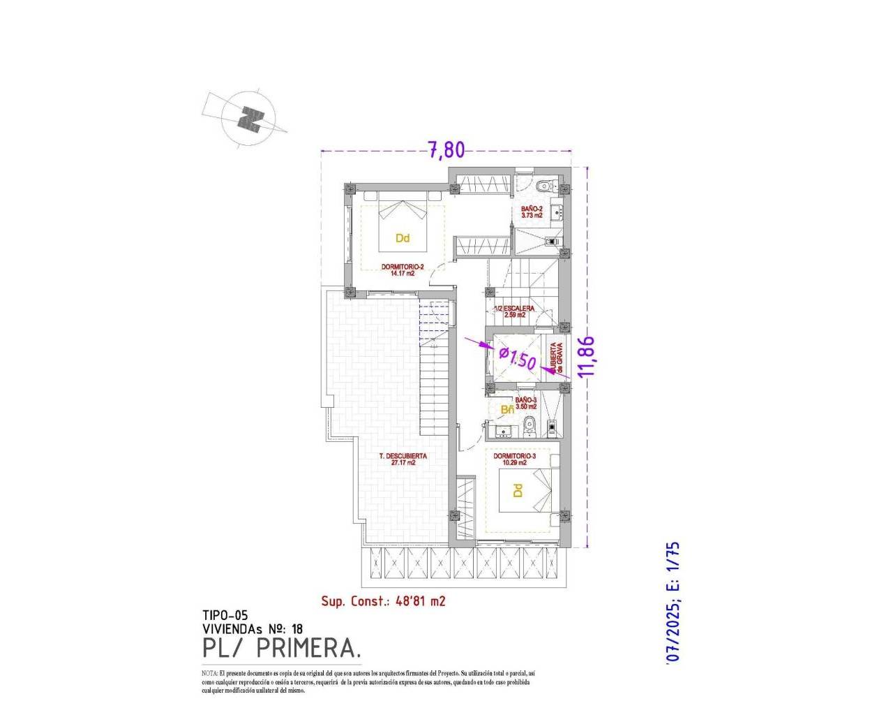 New Build - Villas - Finestrat - Puig Campana Golf