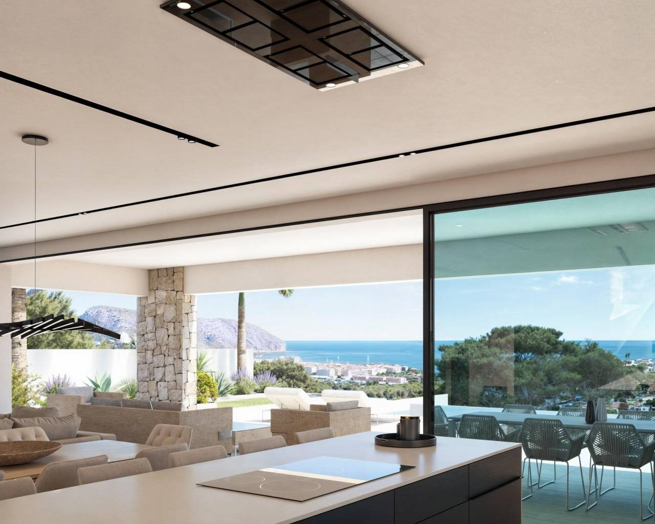 New Build - Villas - Moraira_Teulada - Pinar del Advocat