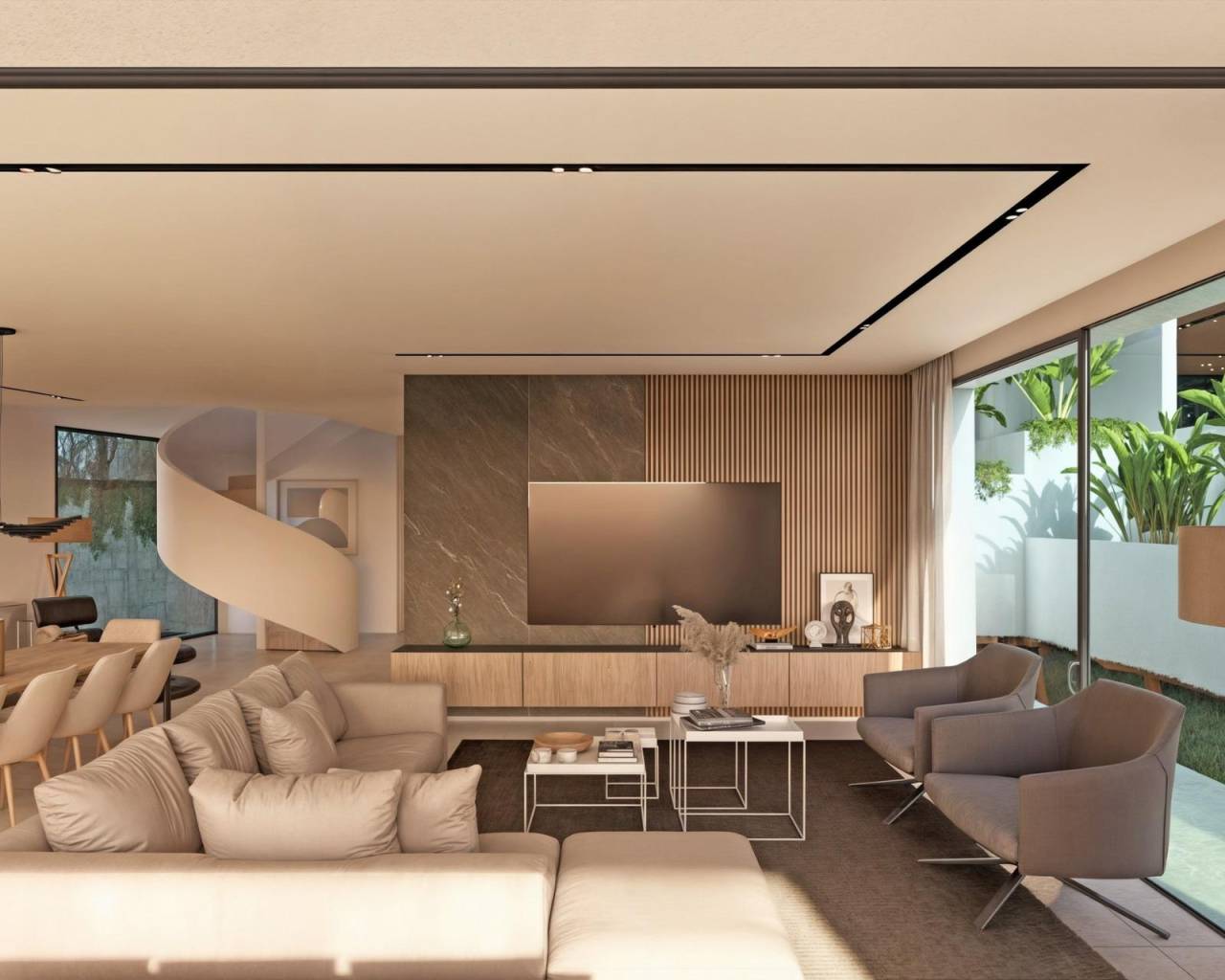 New Build - Villas - Moraira_Teulada - Pinar del Advocat