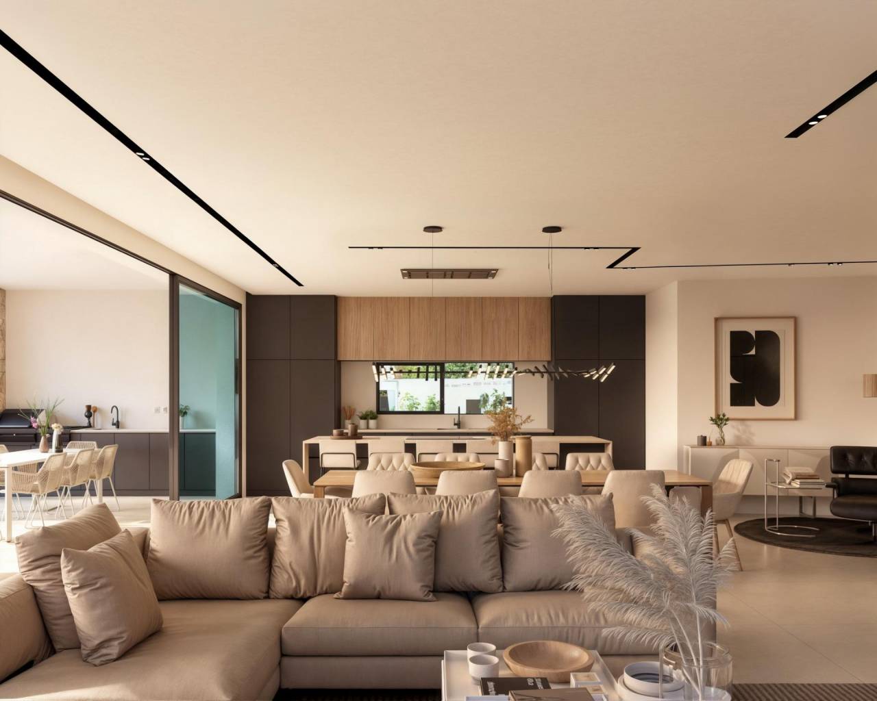 New Build - Villas - Moraira_Teulada - Pinar del Advocat