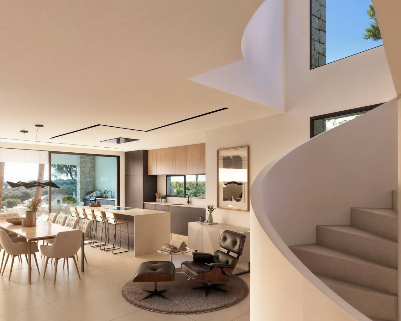 New Build - Villas - Moraira_Teulada - Pinar del Advocat