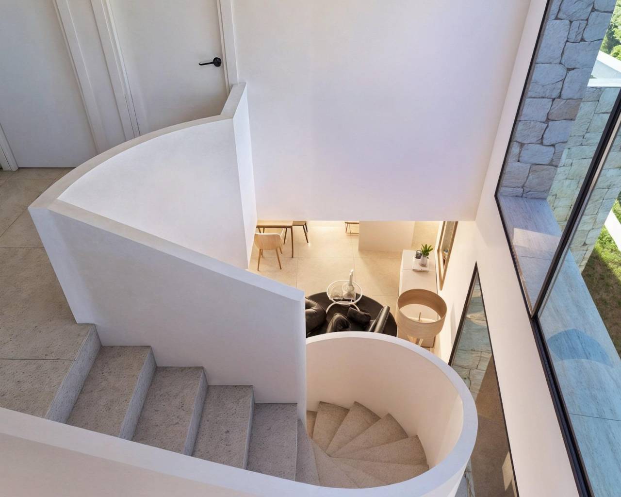 New Build - Villas - Moraira_Teulada - Pinar del Advocat