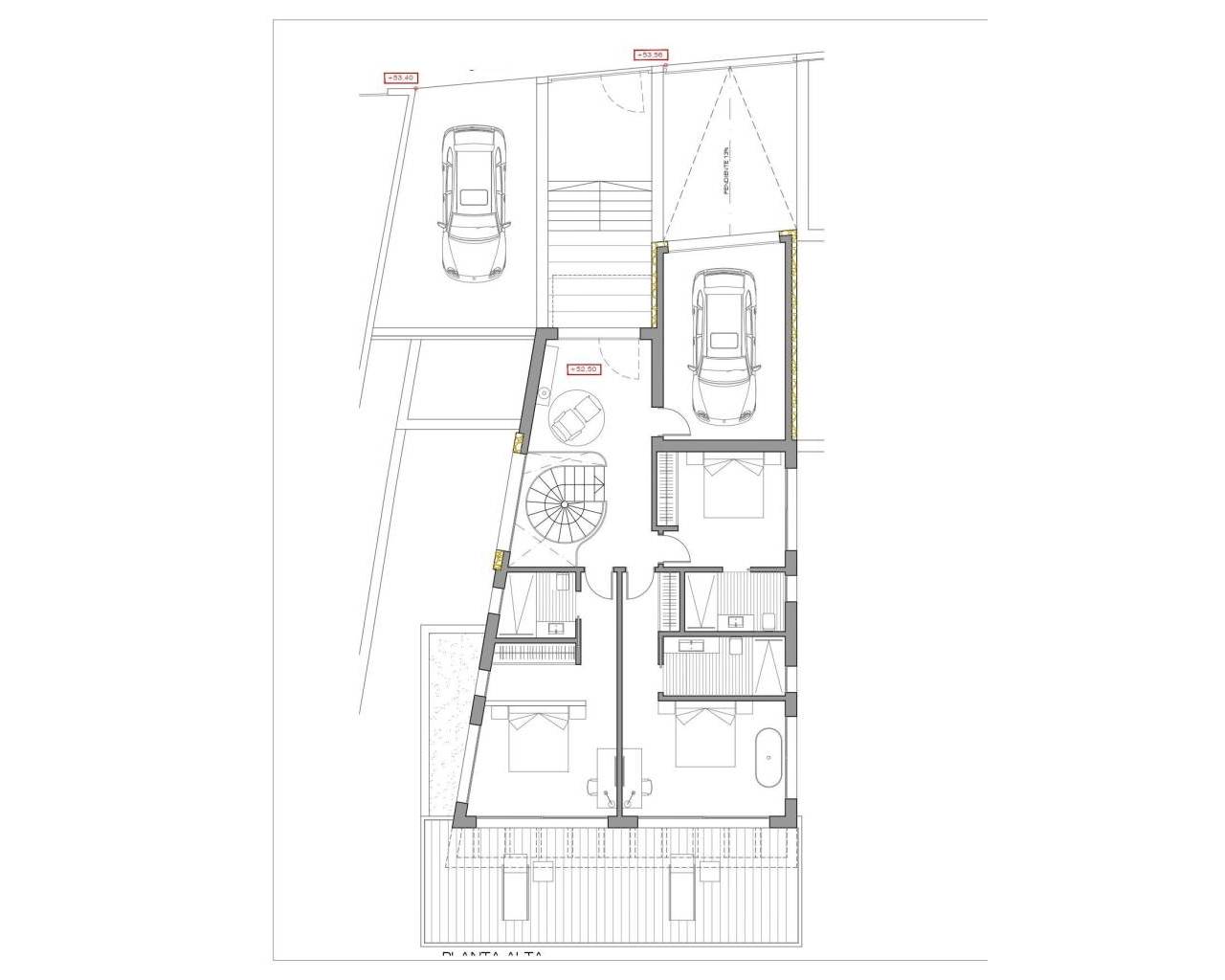 New Build - Villas - Moraira_Teulada - Pinar del Advocat