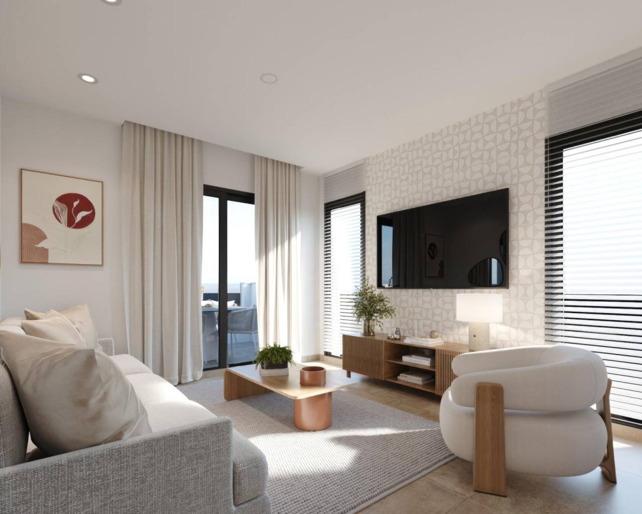 New Build - Apartments - Torre Pacheco - Santa Rosalia Lake And Life Resort