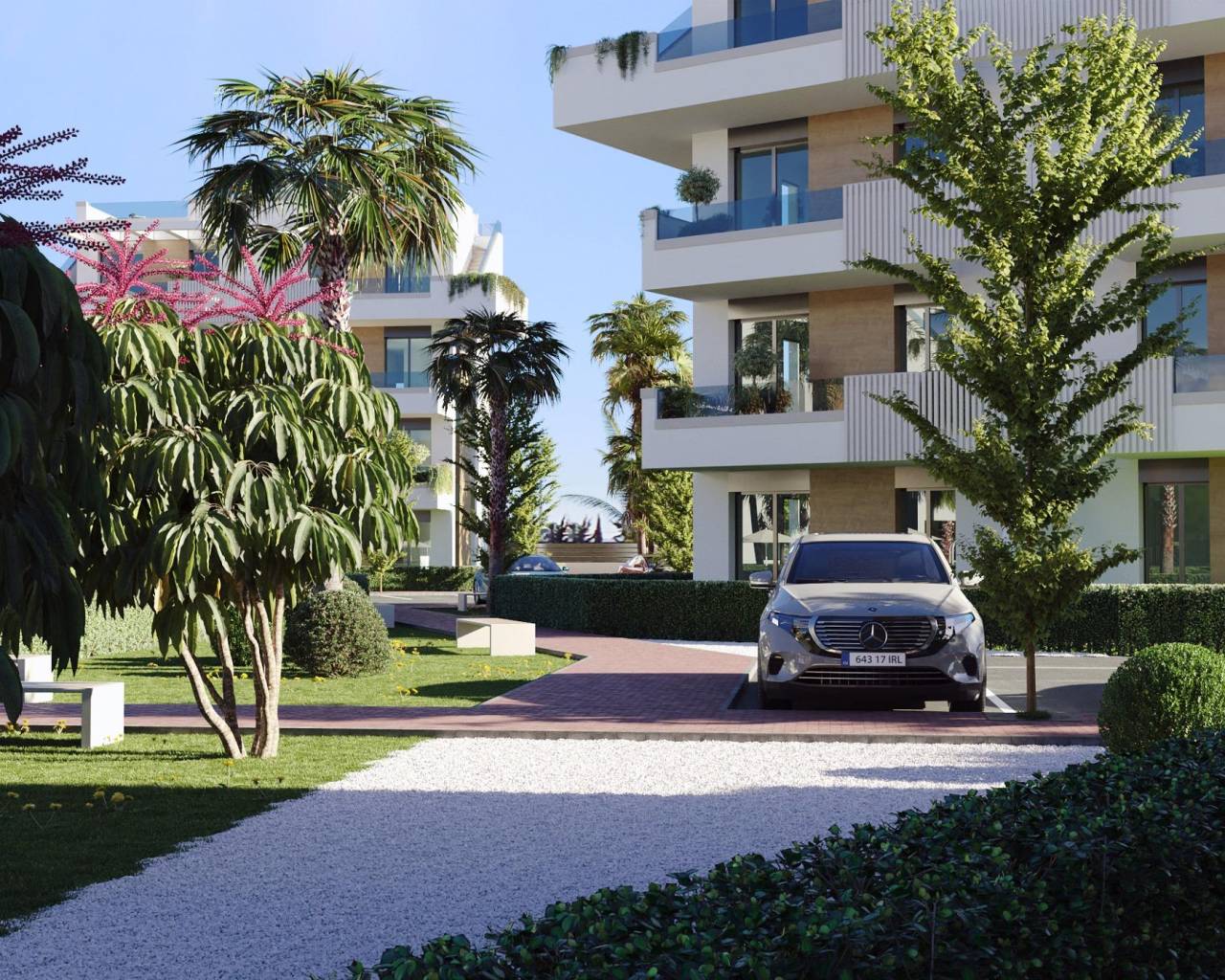 New Build - Apartments - Torre Pacheco - Santa Rosalia Lake And Life Resort