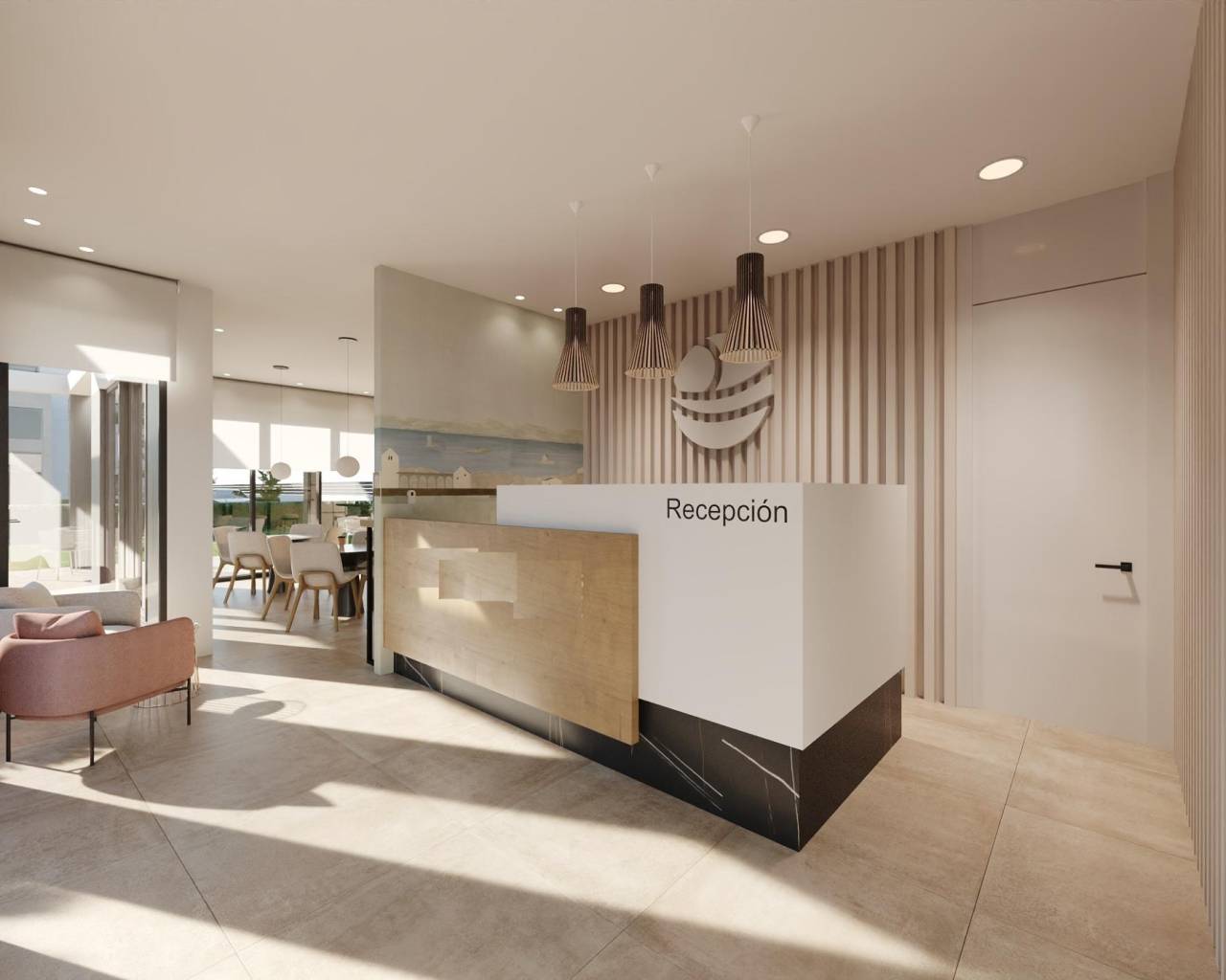 New Build - Apartments - Torre Pacheco - Santa Rosalia Lake And Life Resort