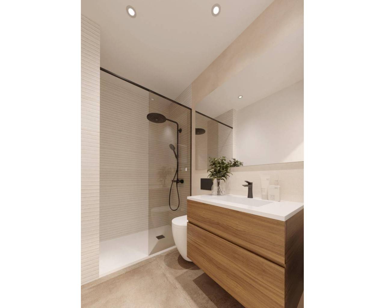 New Build - Apartments - Torre Pacheco - Santa Rosalia Lake And Life Resort