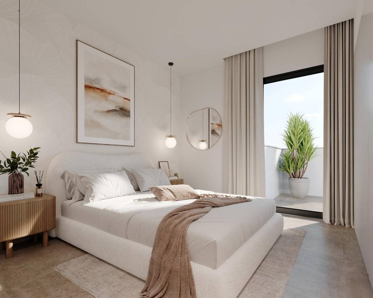 New Build - Apartments - Torre Pacheco - Santa Rosalia Lake And Life Resort