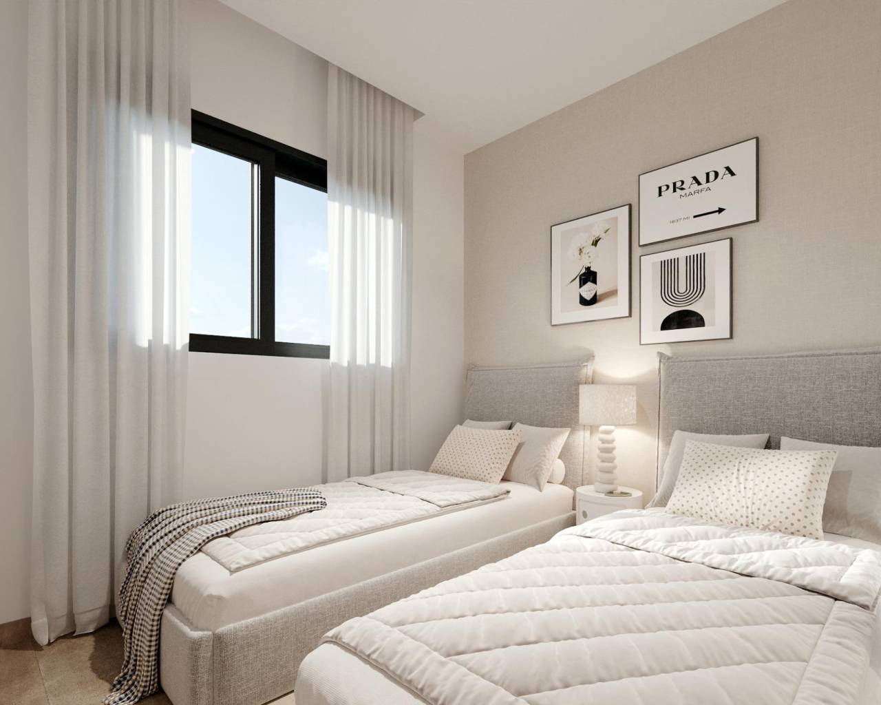 New Build - Apartments - Torre Pacheco - Santa Rosalia Lake And Life Resort