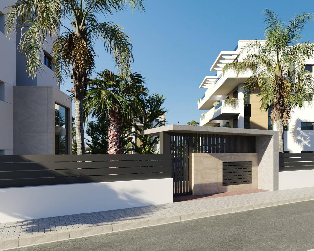 New Build - Apartments - Torre Pacheco - Santa Rosalia Lake And Life Resort