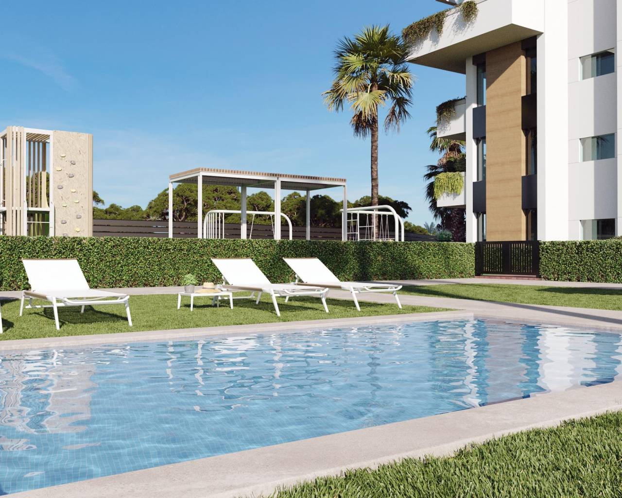 New Build - Apartments - Torre Pacheco - Santa Rosalia Lake And Life Resort