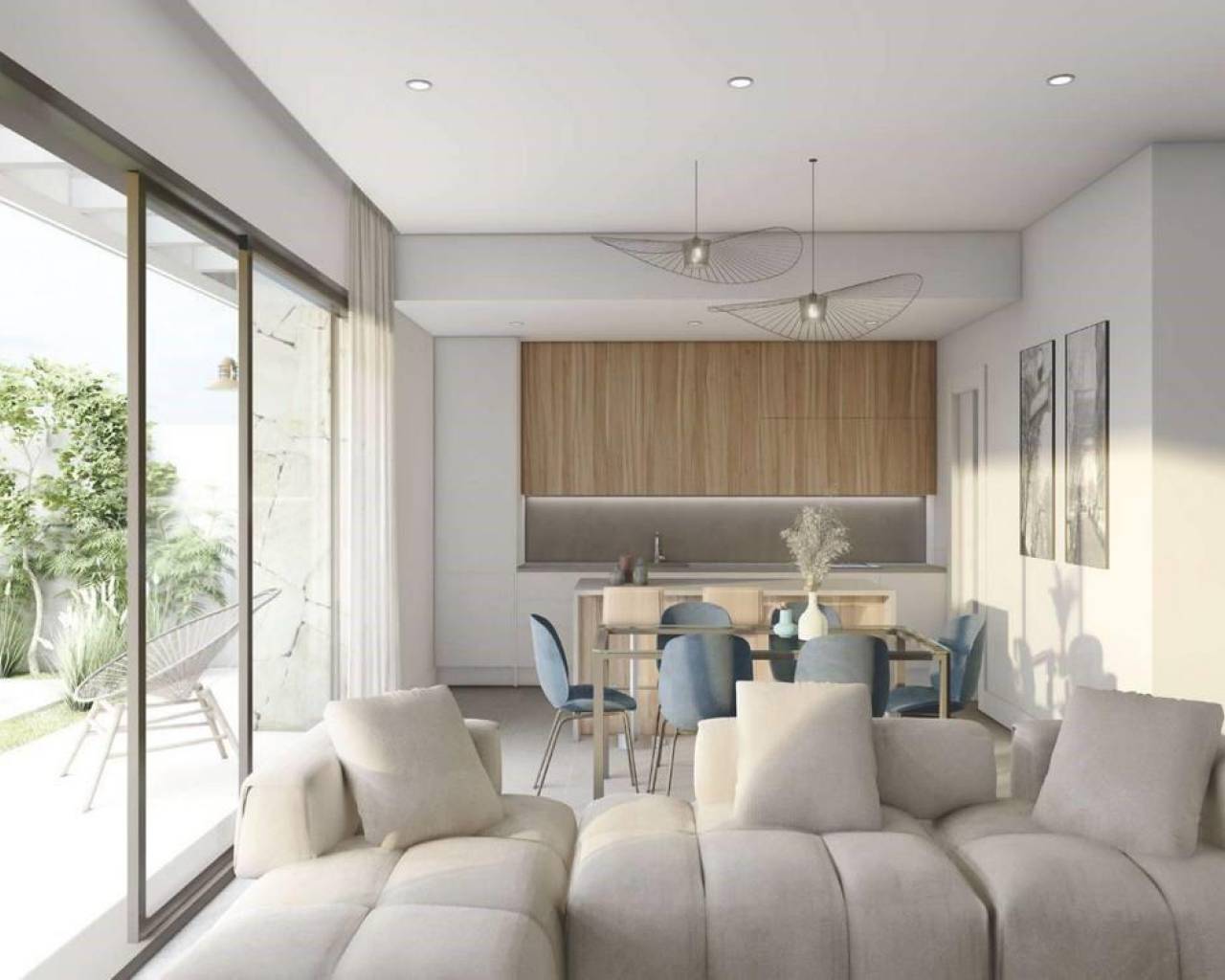 New Build - Villaer - San Juan de los Terreros - San Juan De Los Terreros