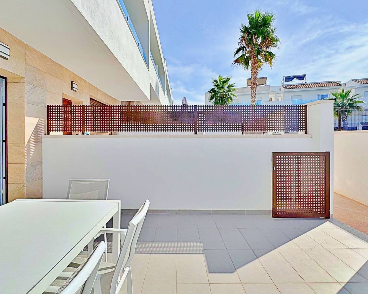 Resale - Townhouse - Torrevieja - Los Balcones