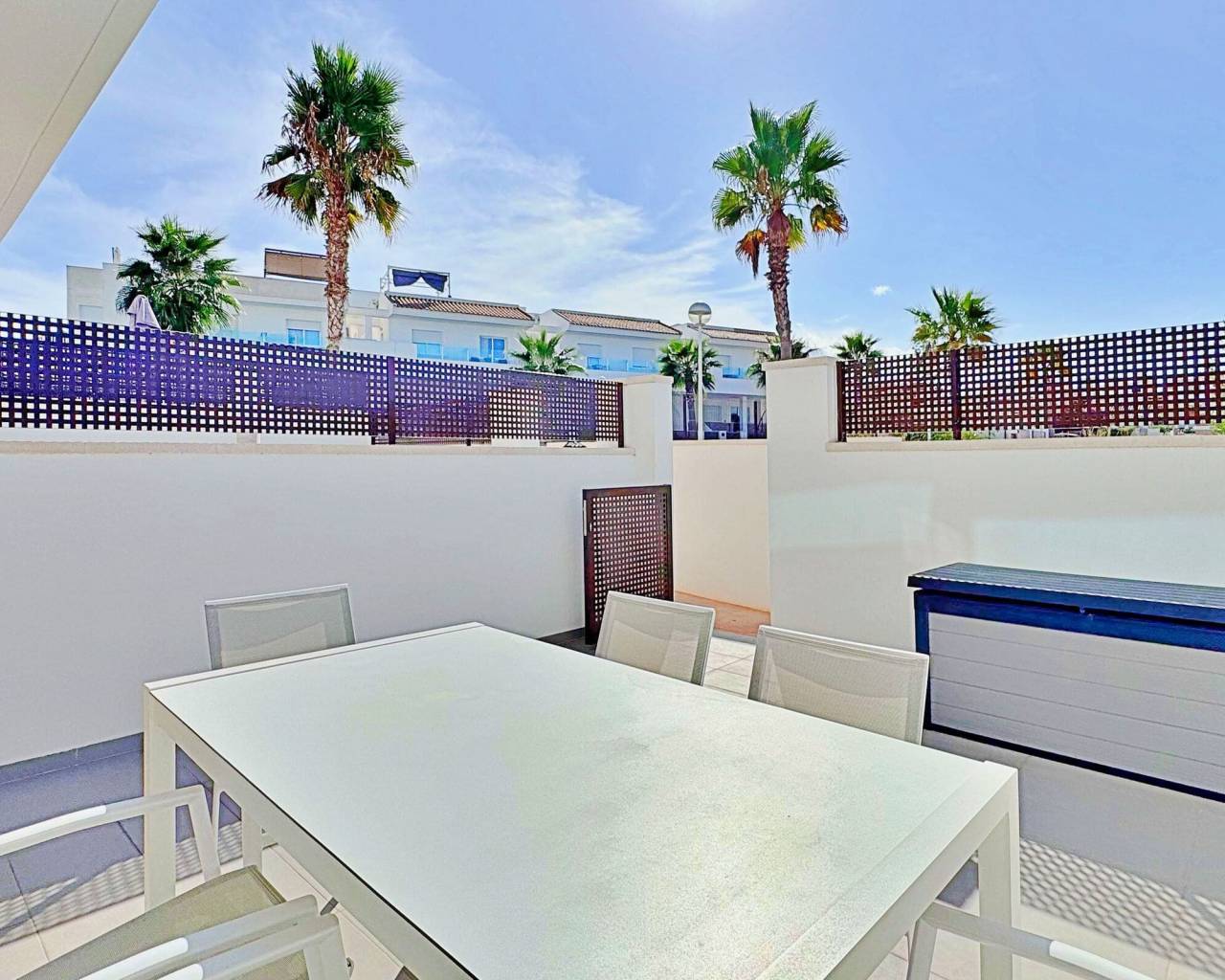 Resale - Townhouse - Torrevieja - Los Balcones