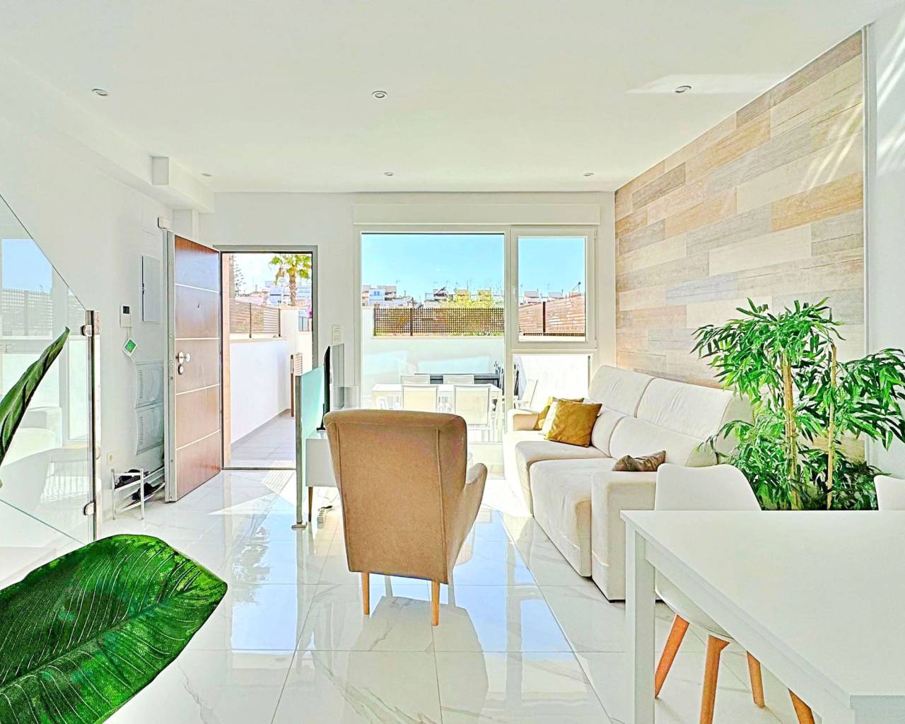 Resale - Townhouse - Torrevieja - Los Balcones