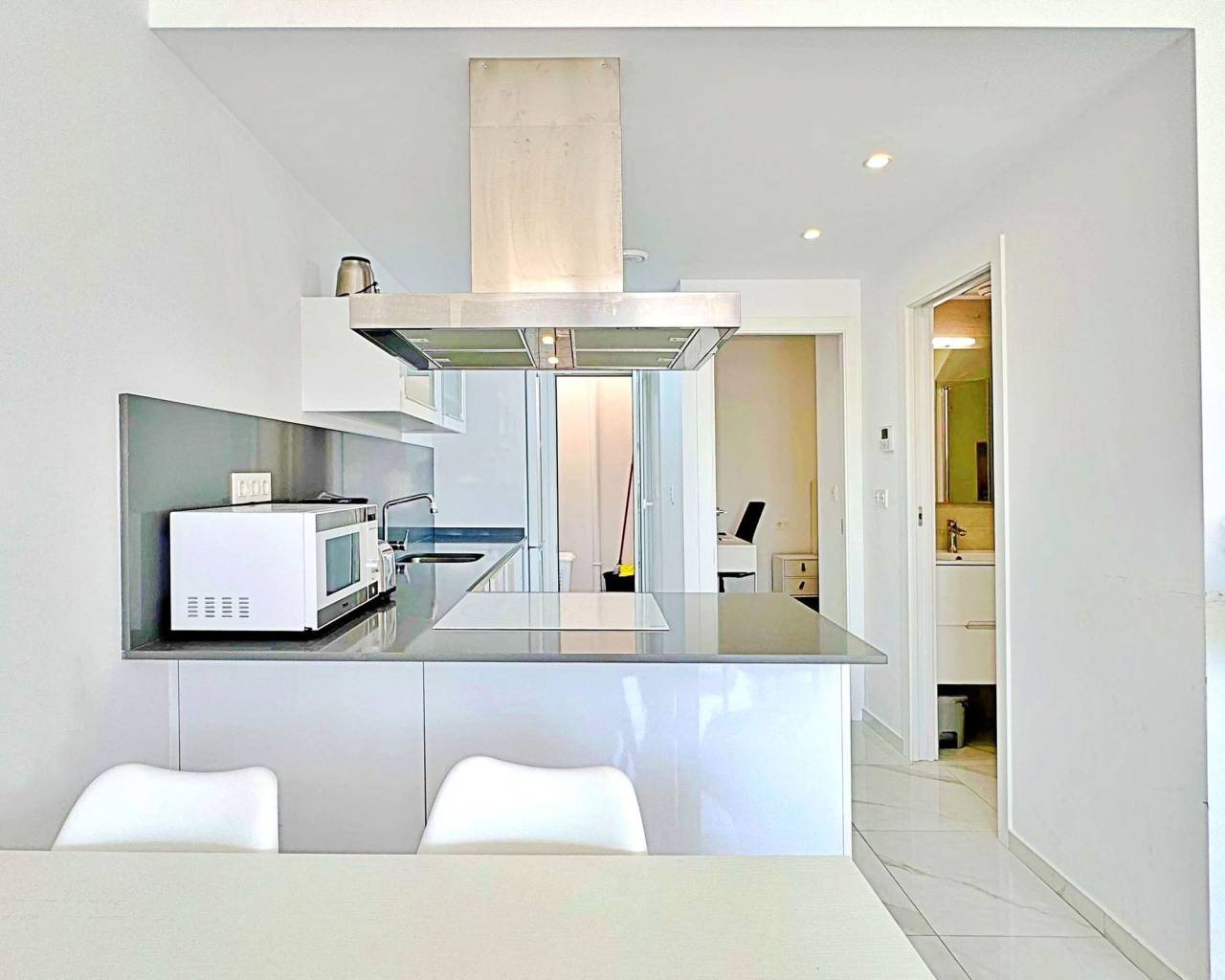 Resale - Townhouse - Torrevieja - Los Balcones