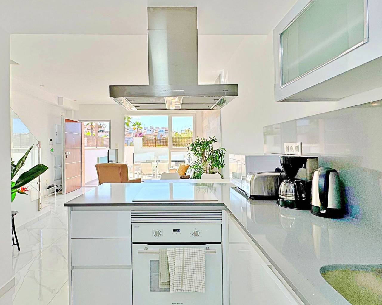 Resale - Townhouse - Torrevieja - Los Balcones