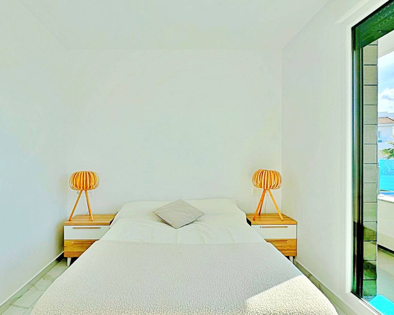 Resale - Townhouse - Torrevieja - Los Balcones