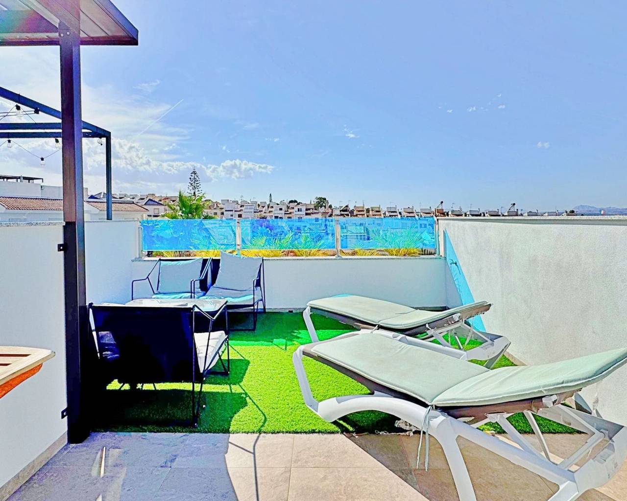 Resale - Townhouse - Torrevieja - Los Balcones