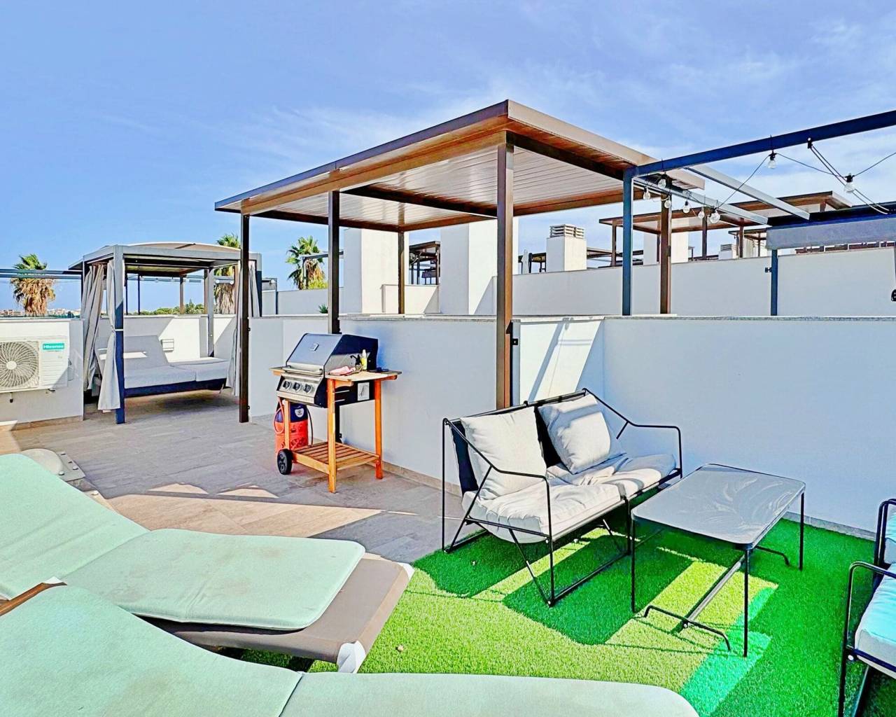 Resale - Townhouse - Torrevieja - Los Balcones