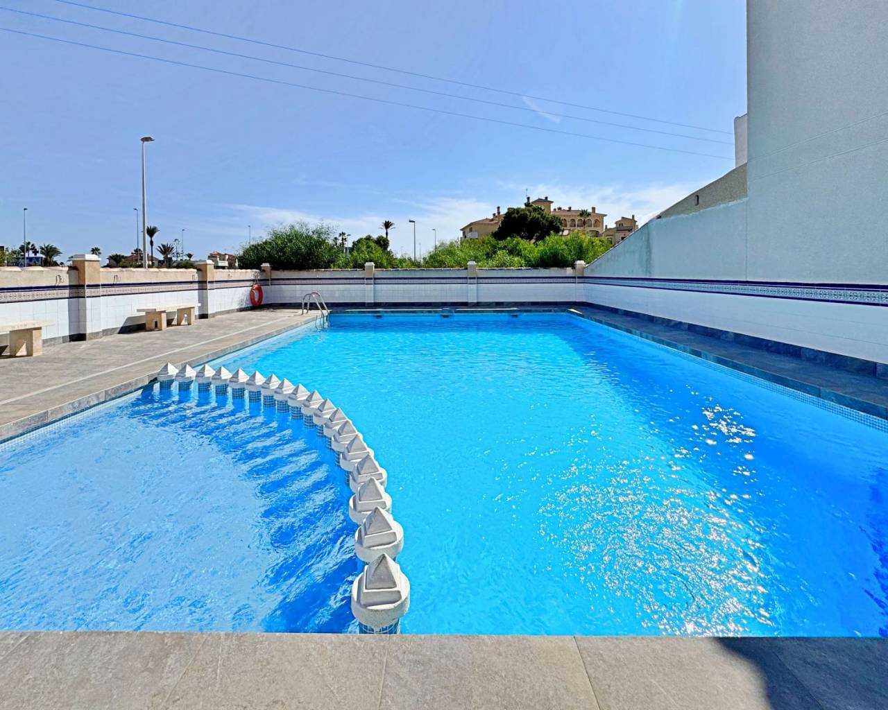 Resale - Apartments - Orihuela Costa - La Zenia