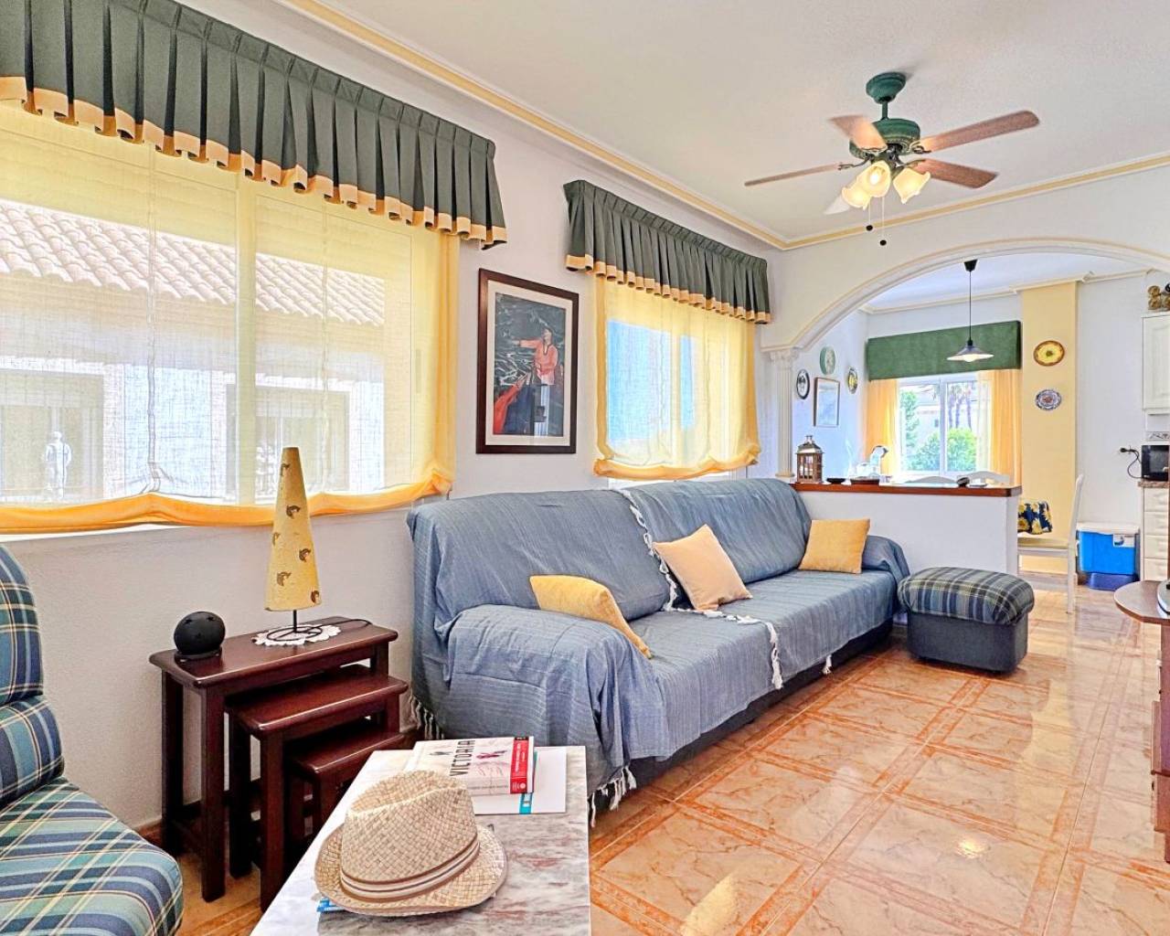 Resale - Apartments - Orihuela Costa - La Zenia