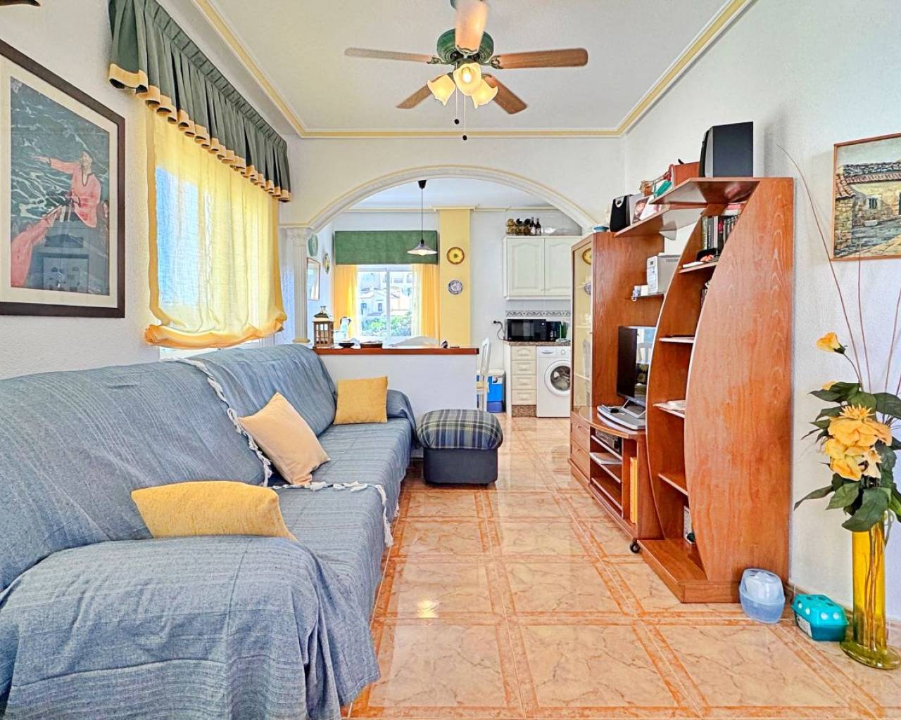 Resale - Apartments - Orihuela Costa - La Zenia