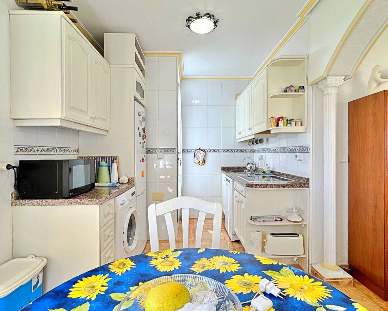 Resale - Apartments - Orihuela Costa - La Zenia