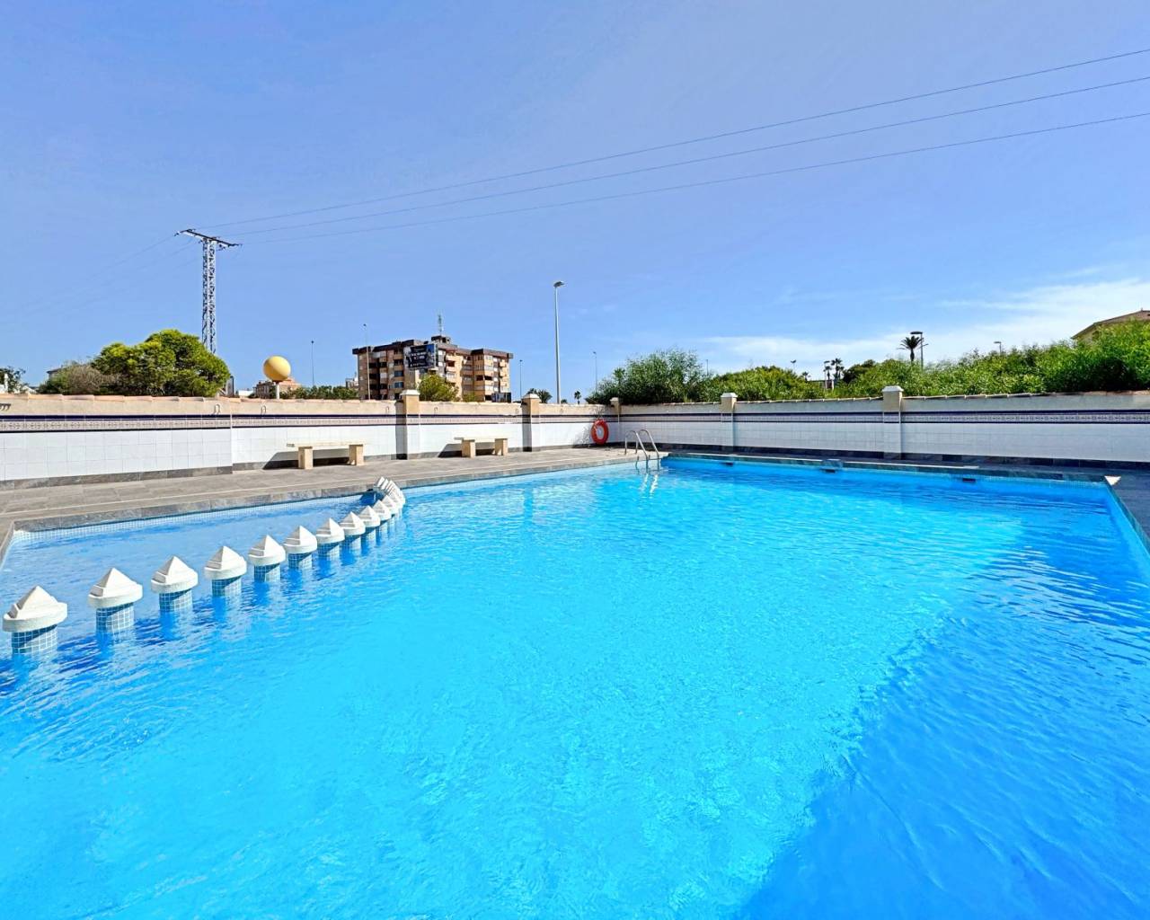 Resale - Apartments - Orihuela Costa - La Zenia