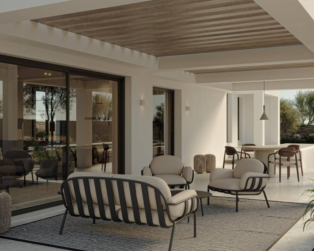 Nouvelle construction - Villas - Mojacar - Playa De Macenas