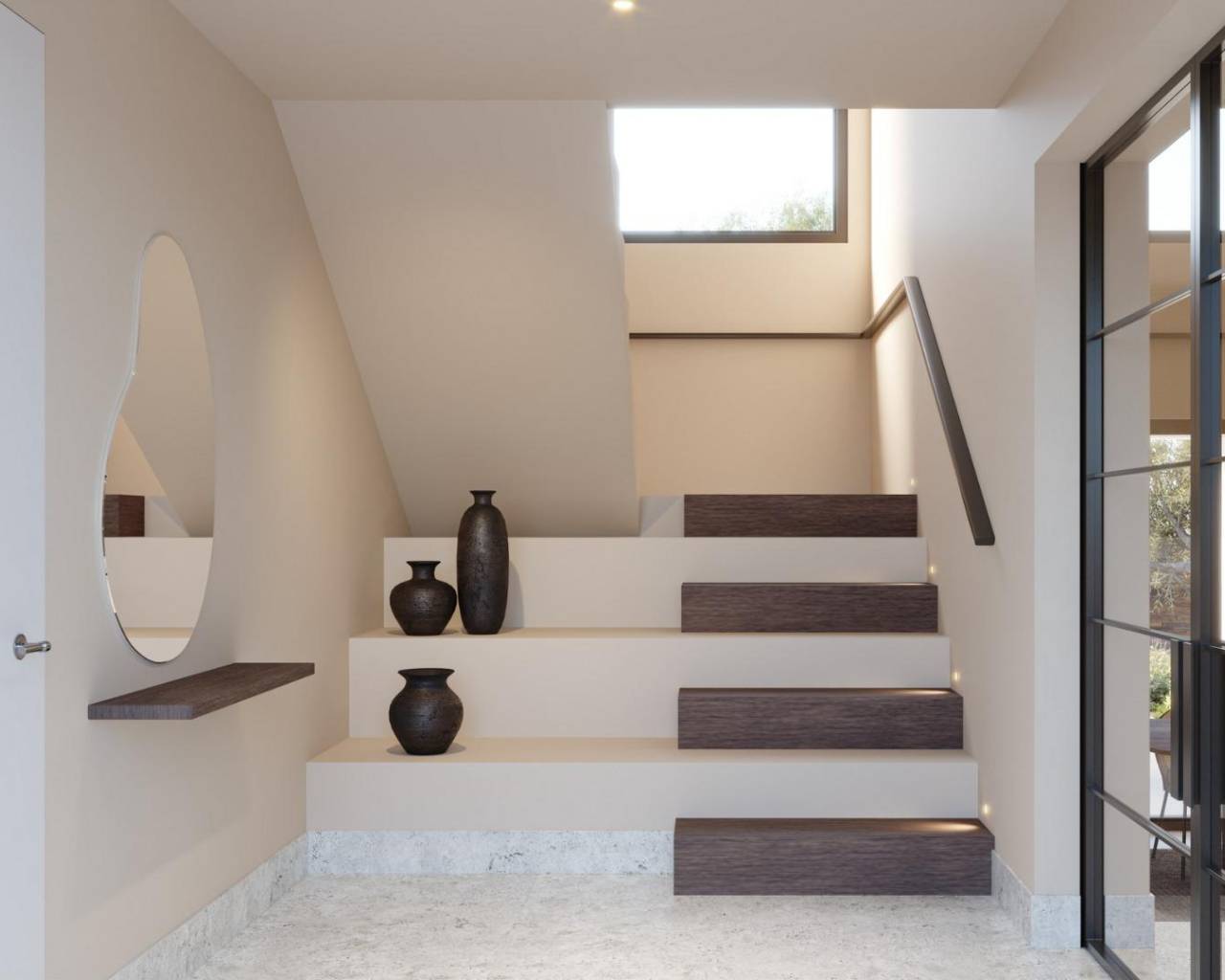 Nouvelle construction - Villas - Mojacar - Playa De Macenas