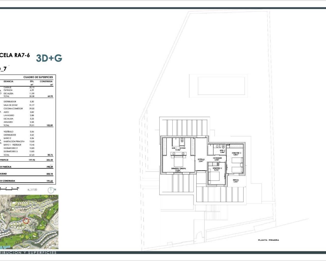 Nouvelle construction - Villas - Mojacar - Playa De Macenas