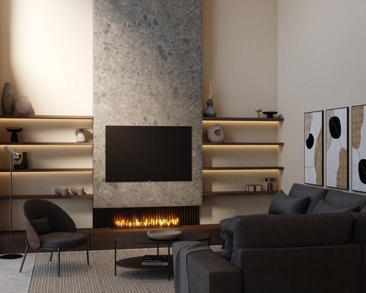 Nouvelle construction - Villas - Mojacar - Playa De Macenas