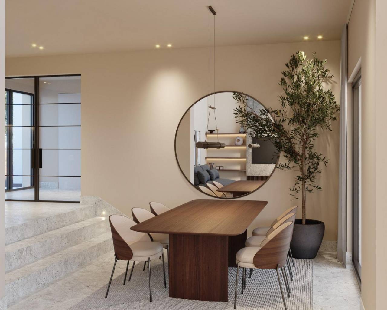 Nouvelle construction - Villas - Mojacar - Playa De Macenas