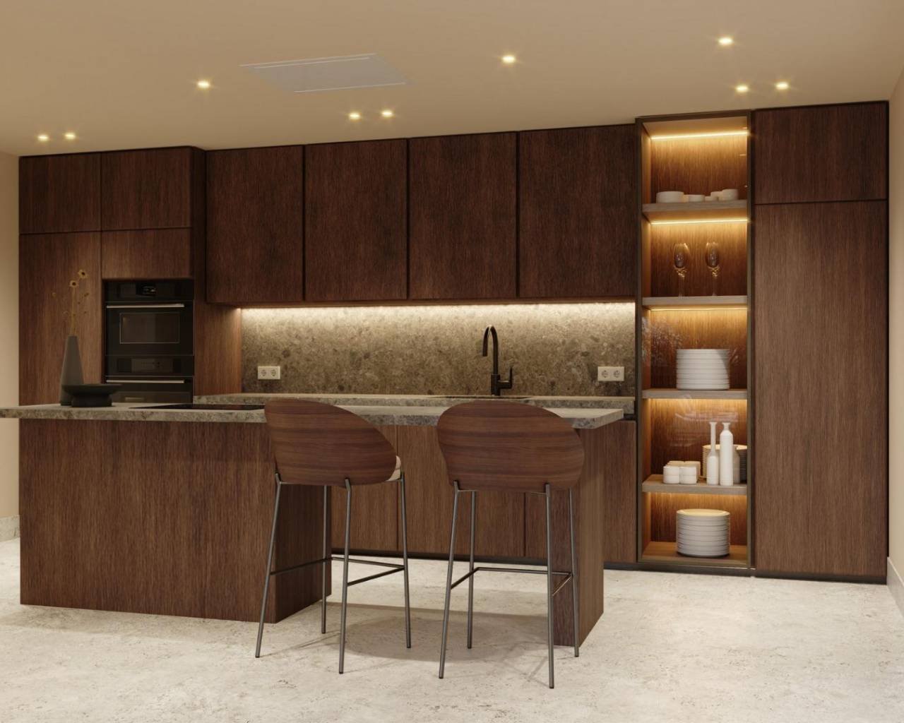 Nouvelle construction - Villas - Mojacar - Playa De Macenas