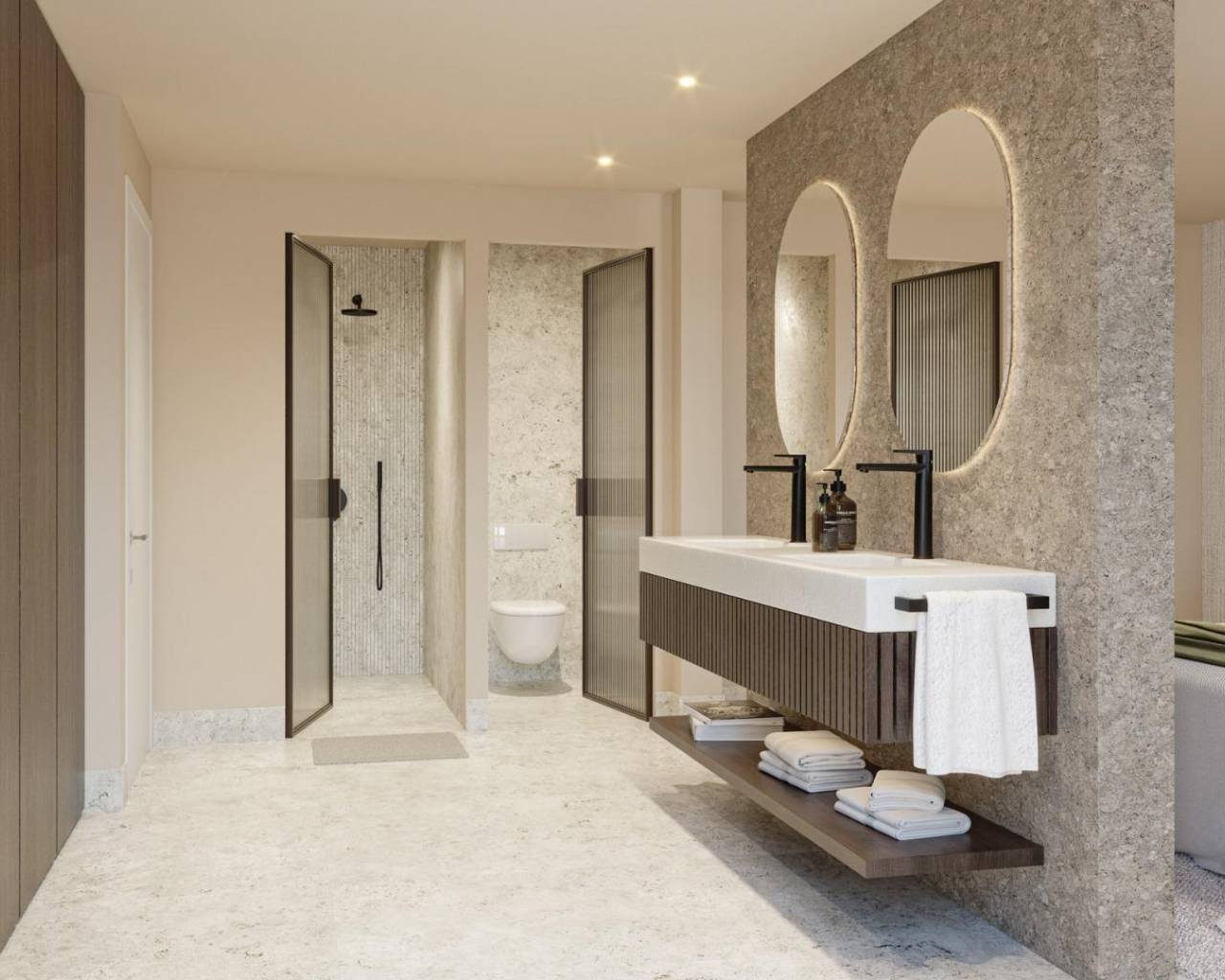 Nouvelle construction - Villas - Mojacar - Playa De Macenas