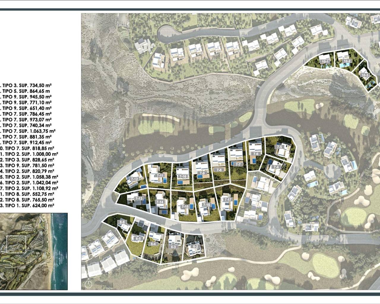 Nouvelle construction - Villas - Mojacar - Playa De Macenas