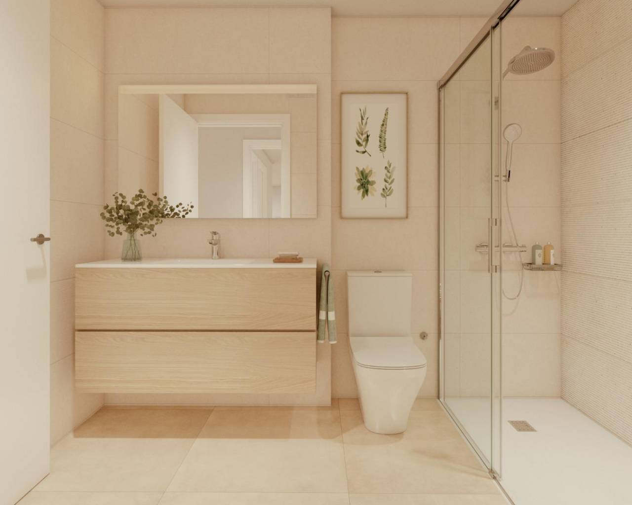 New Build - Apartments - Estepona - Las Mesas