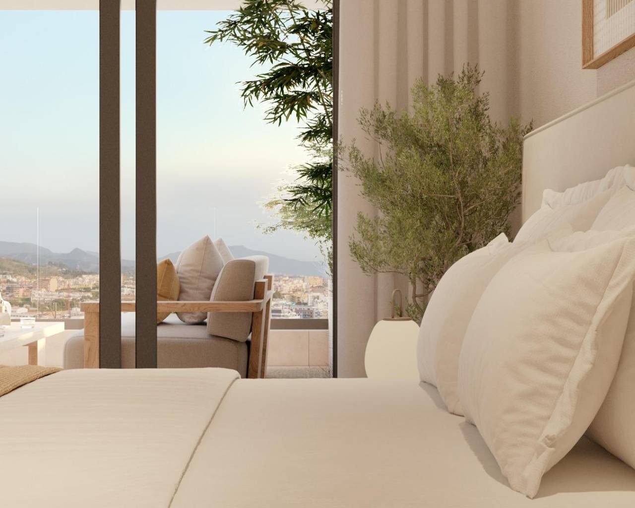 Nueva construcción  - Apartamentos - Estepona - Las Mesas