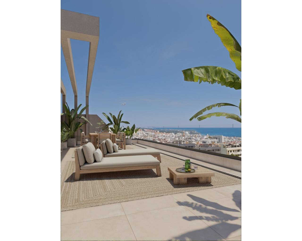 Nueva construcción  - Apartamentos - Estepona - Las Mesas