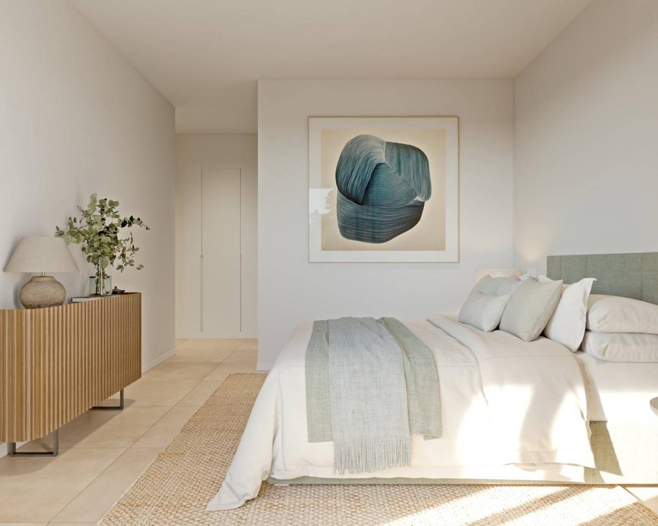 New Build - Apartments - Estepona - Las Mesas