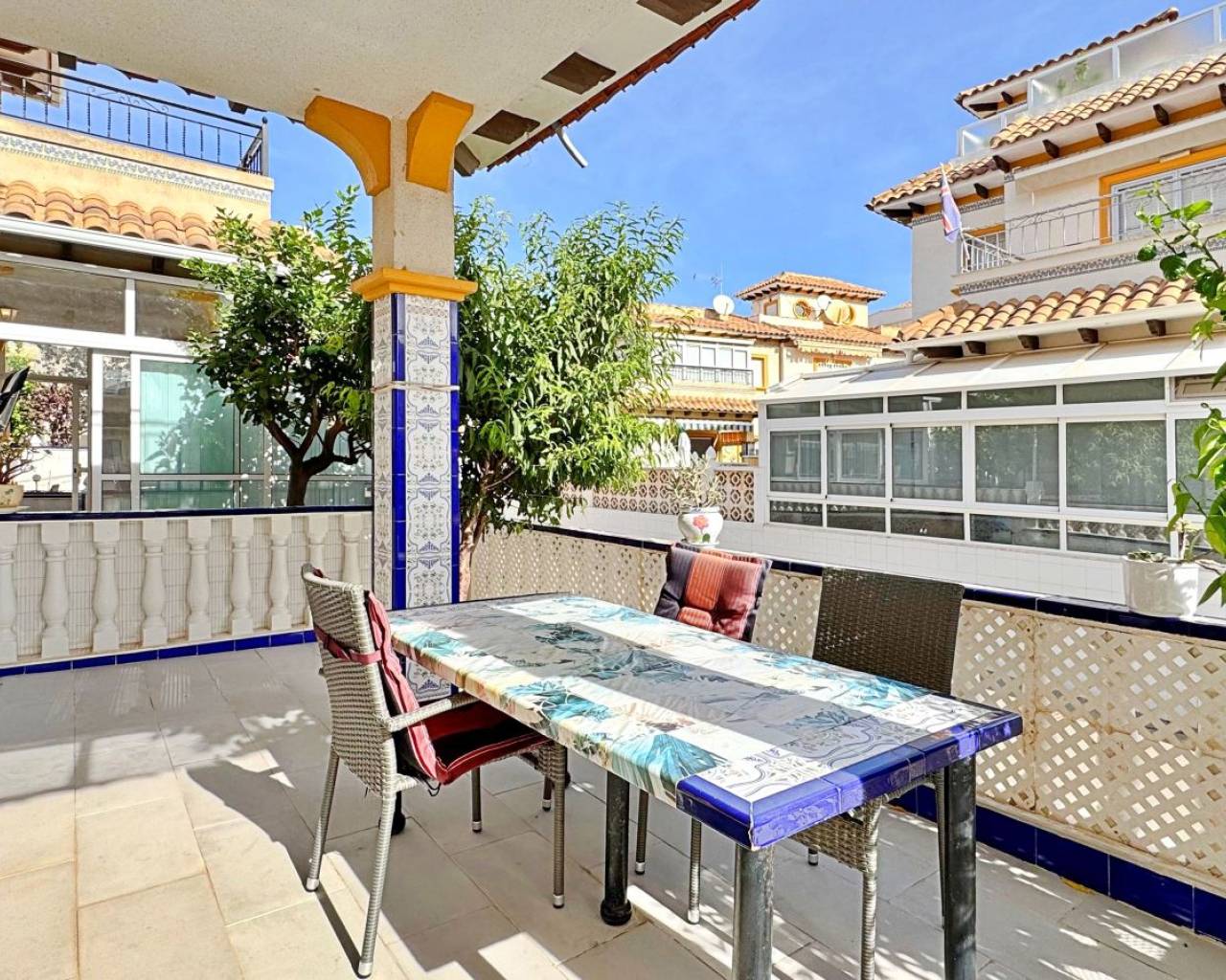 Venta - Townhouse - Orihuela Costa - La Campana