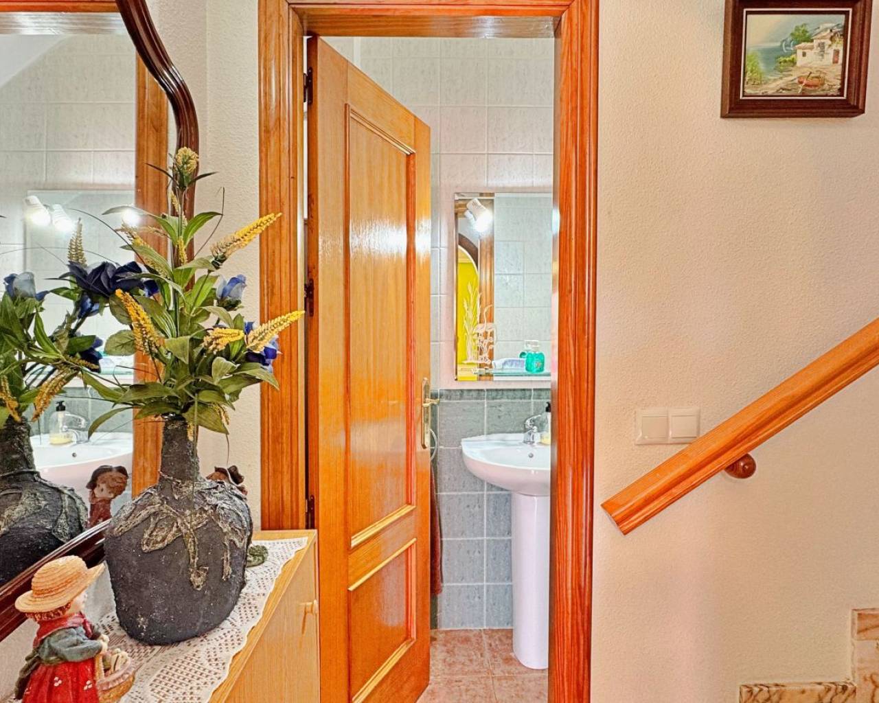 Venta - Townhouse - Orihuela Costa - La Campana